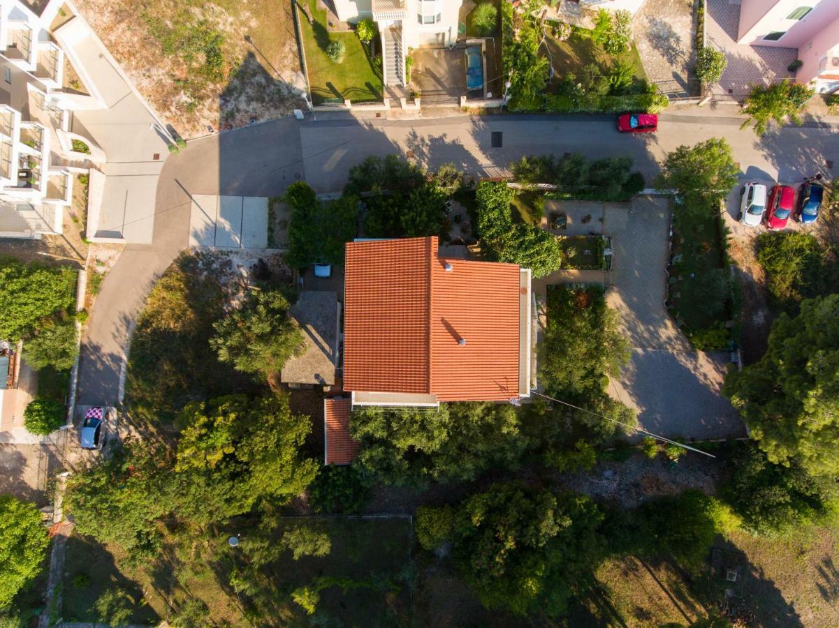 Apartments Villa Lena Задар Экстерьер фото