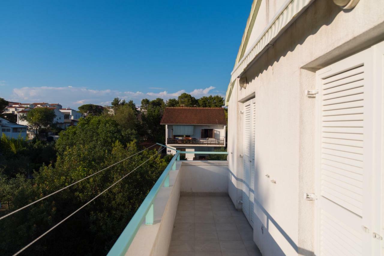 Apartments Villa Lena Задар Экстерьер фото