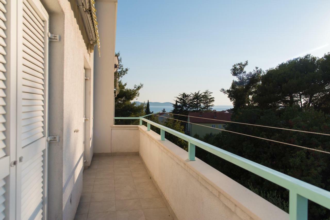 Apartments Villa Lena Задар Экстерьер фото
