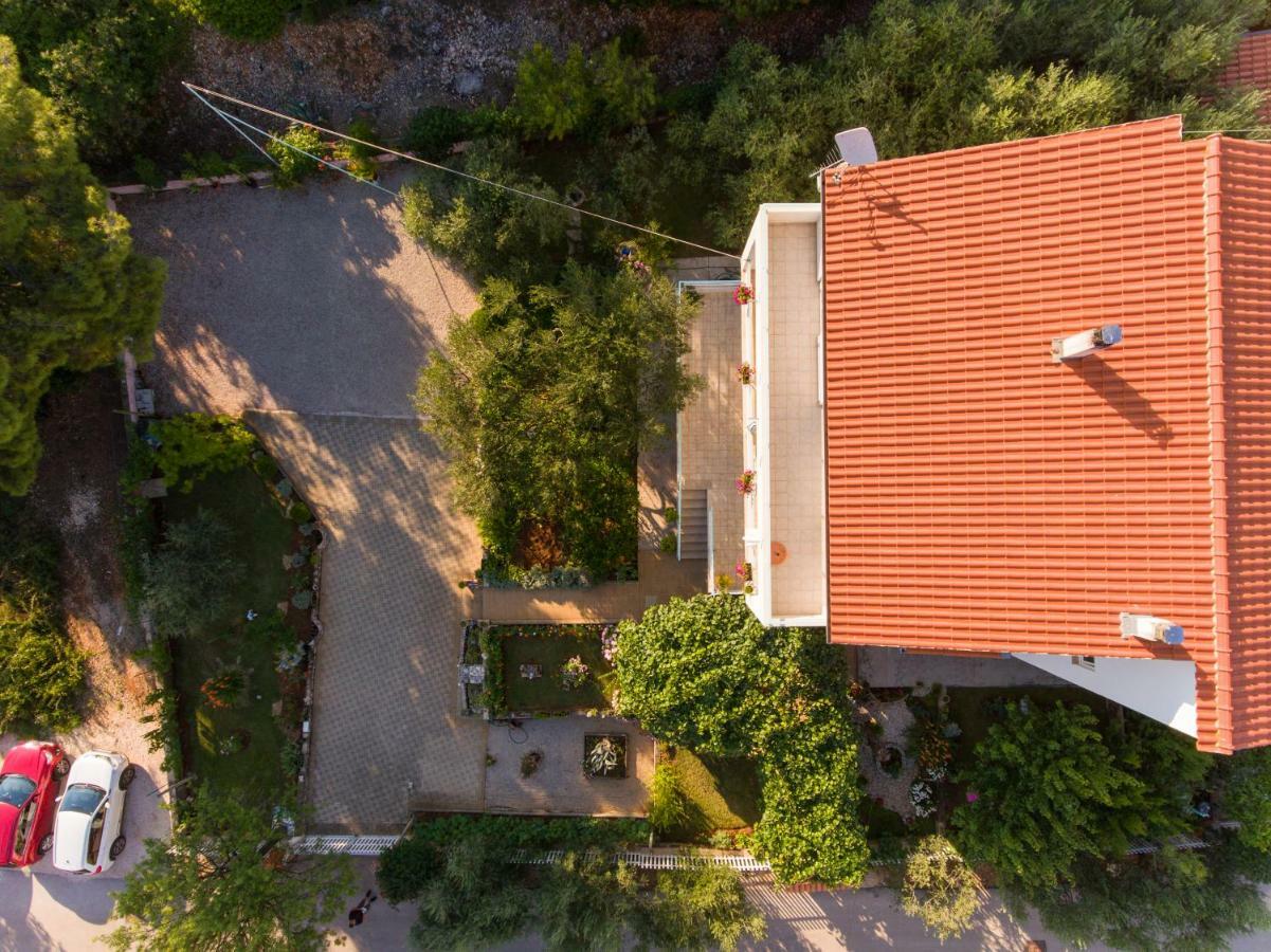 Apartments Villa Lena Задар Экстерьер фото