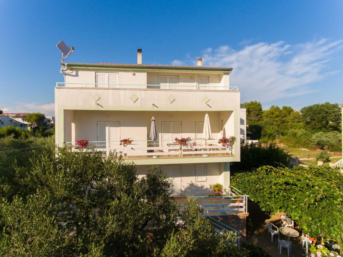 Apartments Villa Lena Задар Экстерьер фото