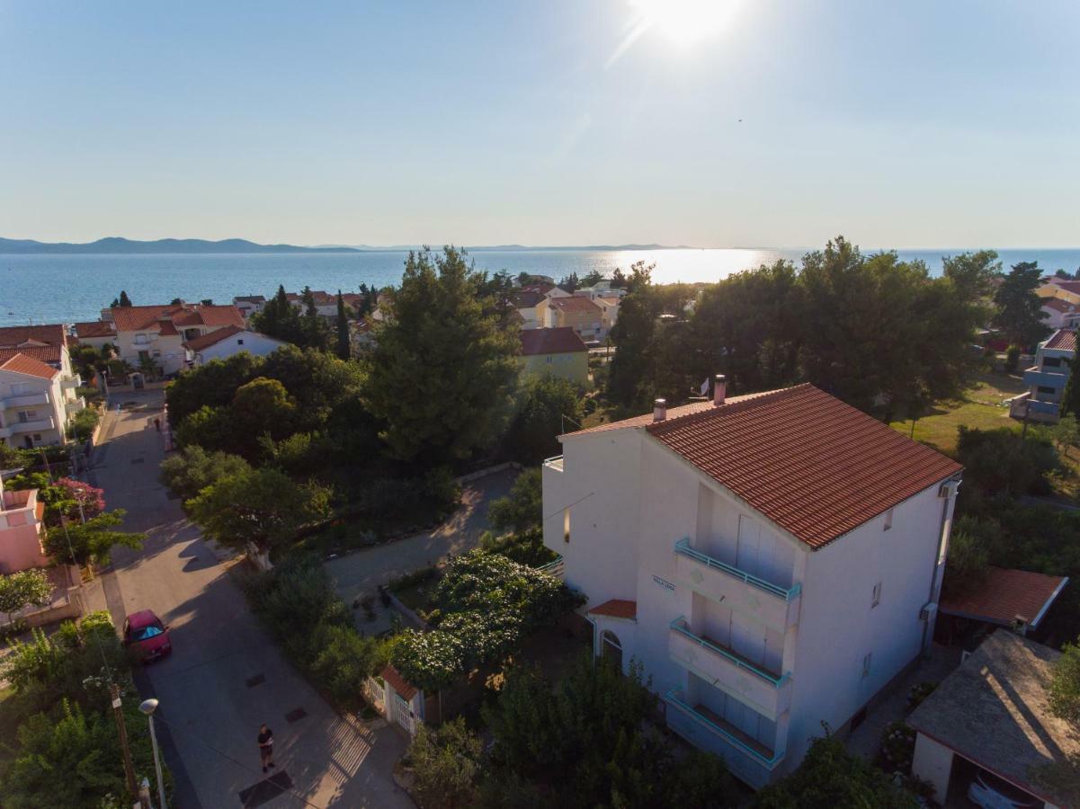 Apartments Villa Lena Задар Экстерьер фото