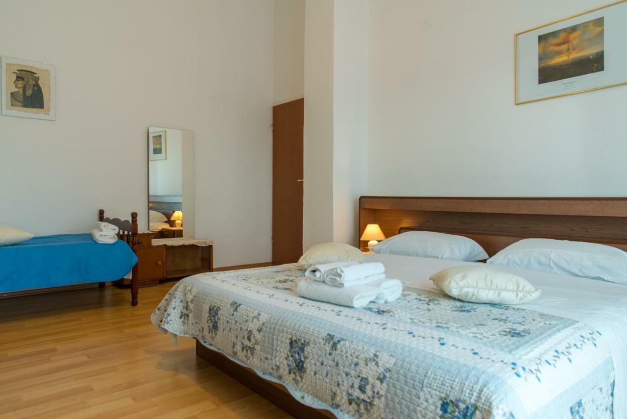 Apartments Villa Lena Задар Экстерьер фото