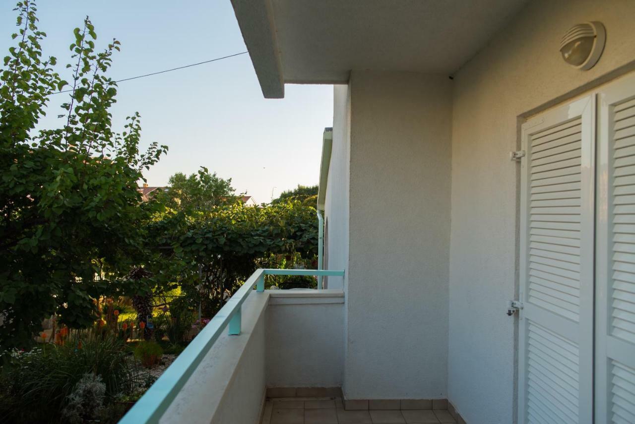 Apartments Villa Lena Задар Экстерьер фото