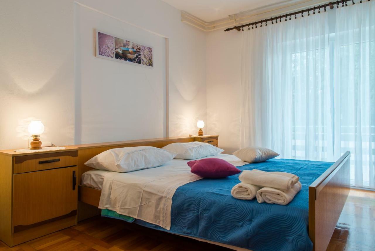 Apartments Villa Lena Задар Экстерьер фото