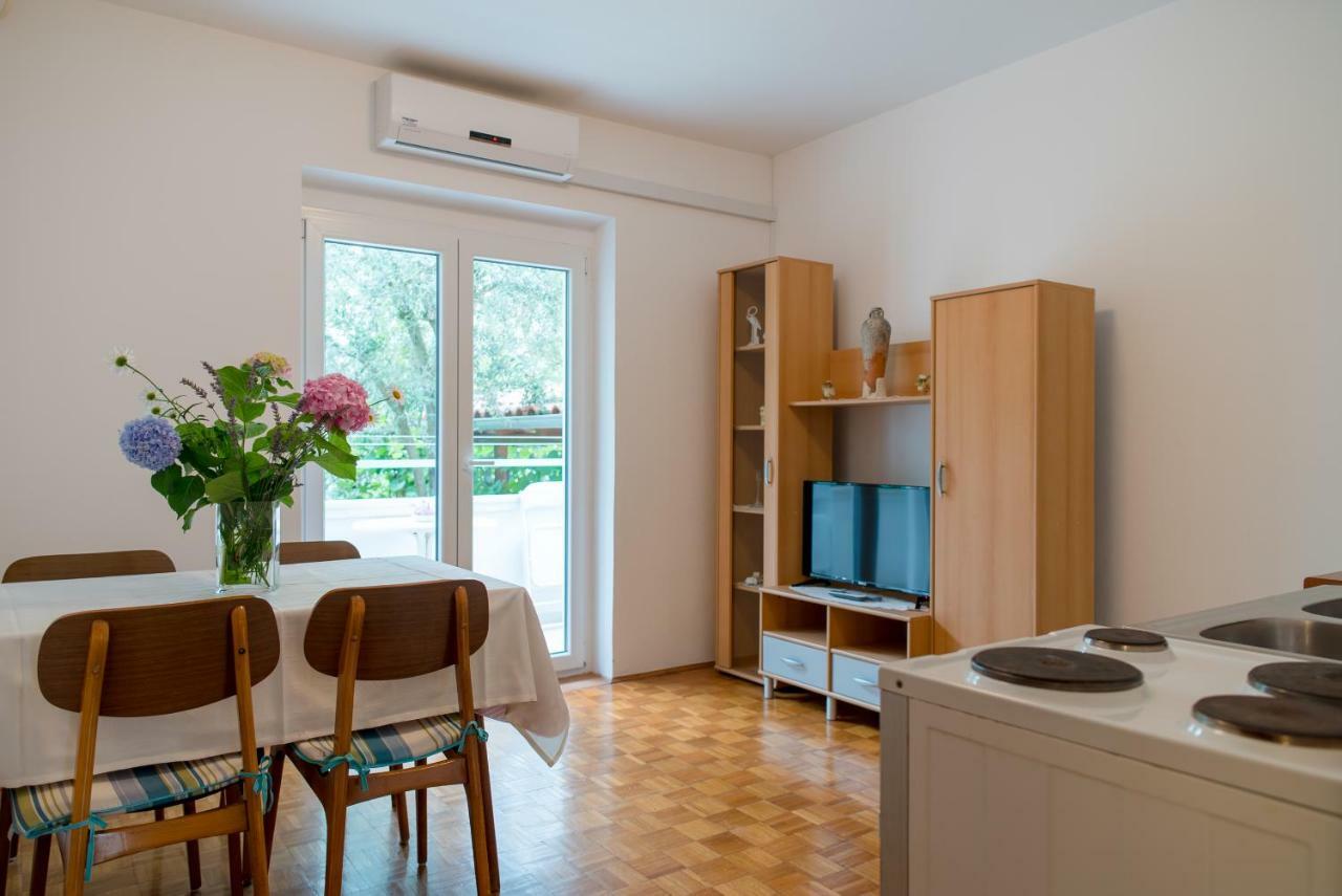 Apartments Villa Lena Задар Экстерьер фото