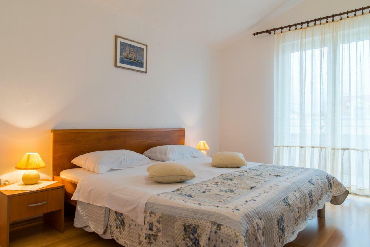 Apartments Villa Lena Задар Экстерьер фото
