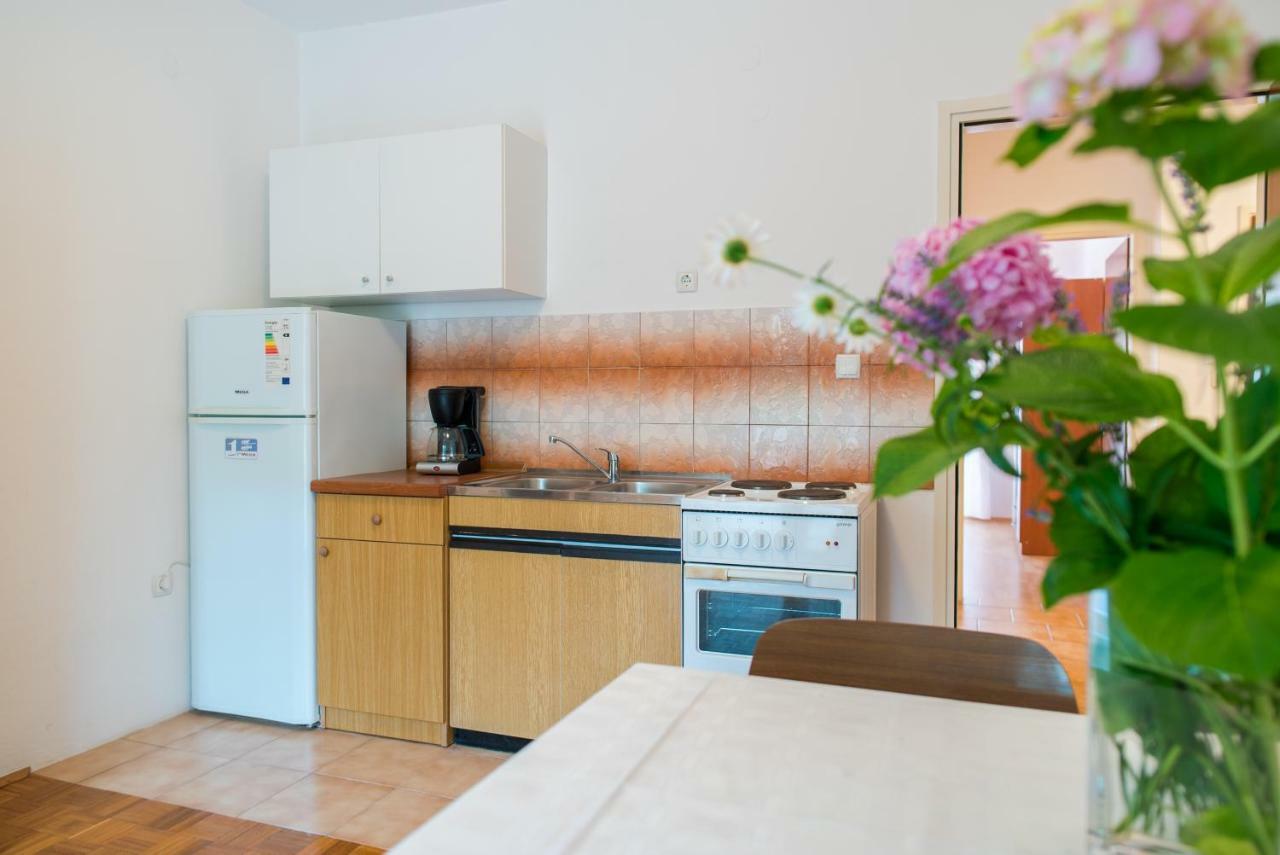 Apartments Villa Lena Задар Экстерьер фото