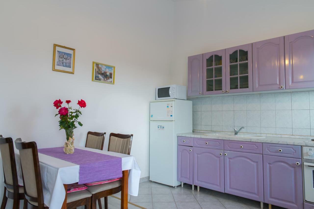 Apartments Villa Lena Задар Экстерьер фото