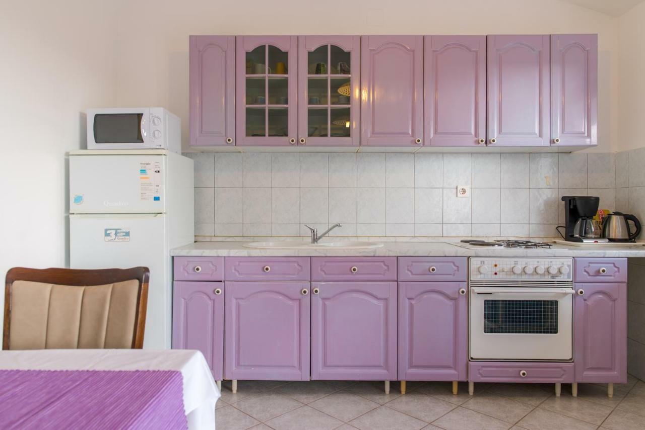 Apartments Villa Lena Задар Экстерьер фото